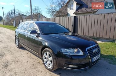 Універсал Audi A6 2009 в Ковелі