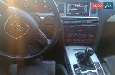 Універсал Audi A6 2009 в Ковелі