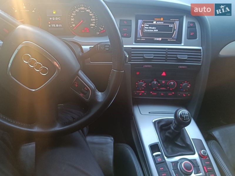 Універсал Audi A6 2009 в Ковелі