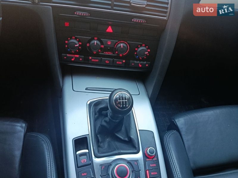 Універсал Audi A6 2009 в Ковелі
