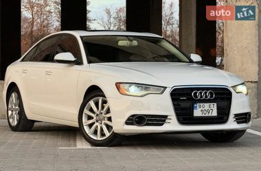 Audi A6  2014