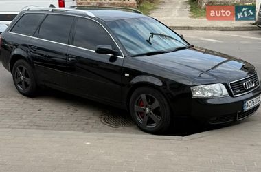 Audi A6  2003