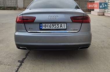 Седан Audi A6 2015 в Одессе