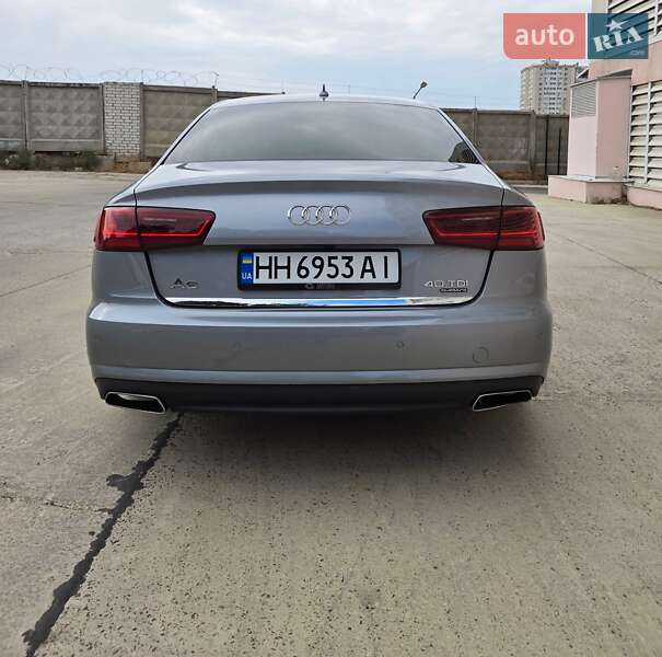 Седан Audi A6 2015 в Одессе