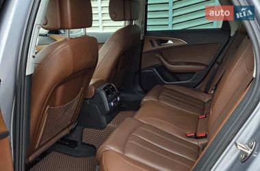 Седан Audi A6 2015 в Одессе