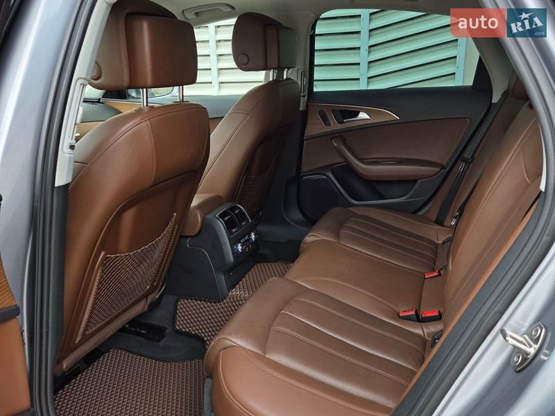 Седан Audi A6 2015 в Одессе