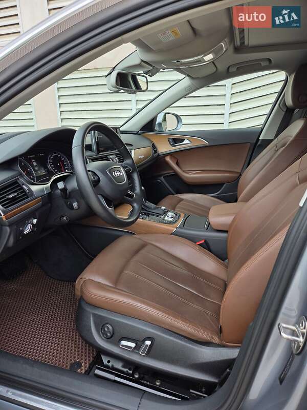 Седан Audi A6 2015 в Одессе