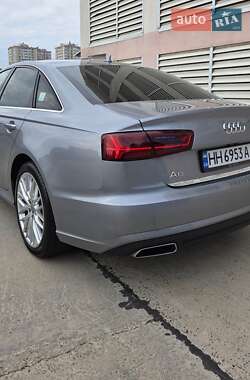 Седан Audi A6 2015 в Одессе