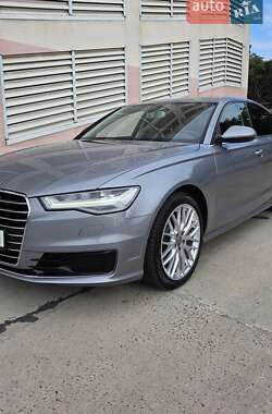 Audi A6  2015