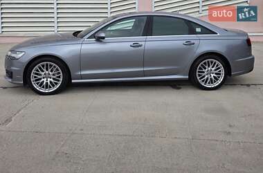 Седан Audi A6 2015 в Одессе