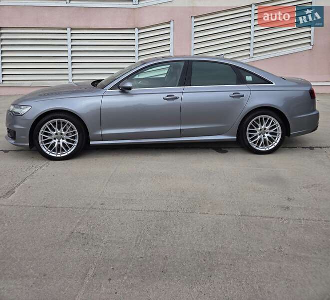Седан Audi A6 2015 в Одессе