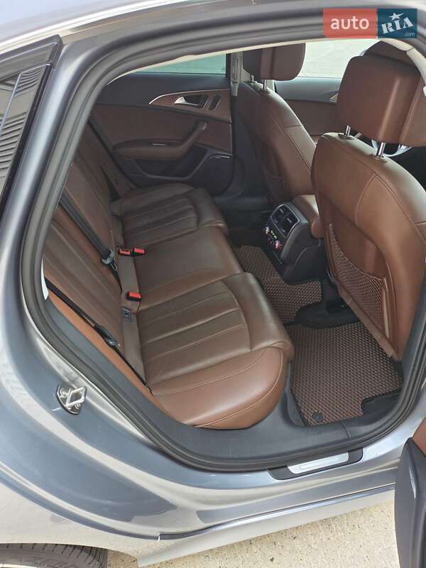 Седан Audi A6 2015 в Одессе
