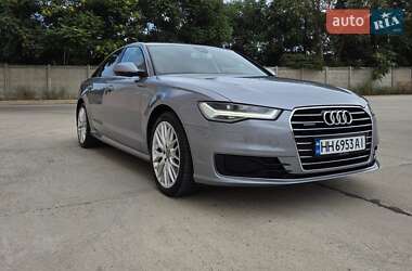 Седан Audi A6 2015 в Одессе