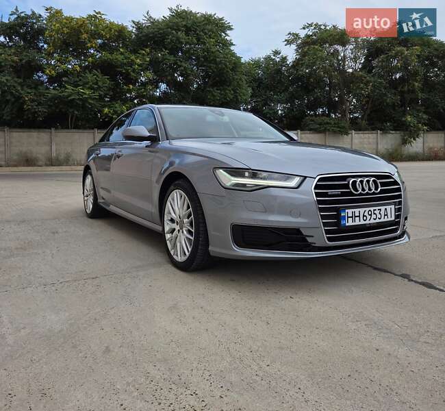 Седан Audi A6 2015 в Одессе