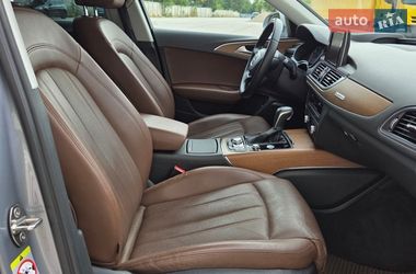 Седан Audi A6 2015 в Одессе