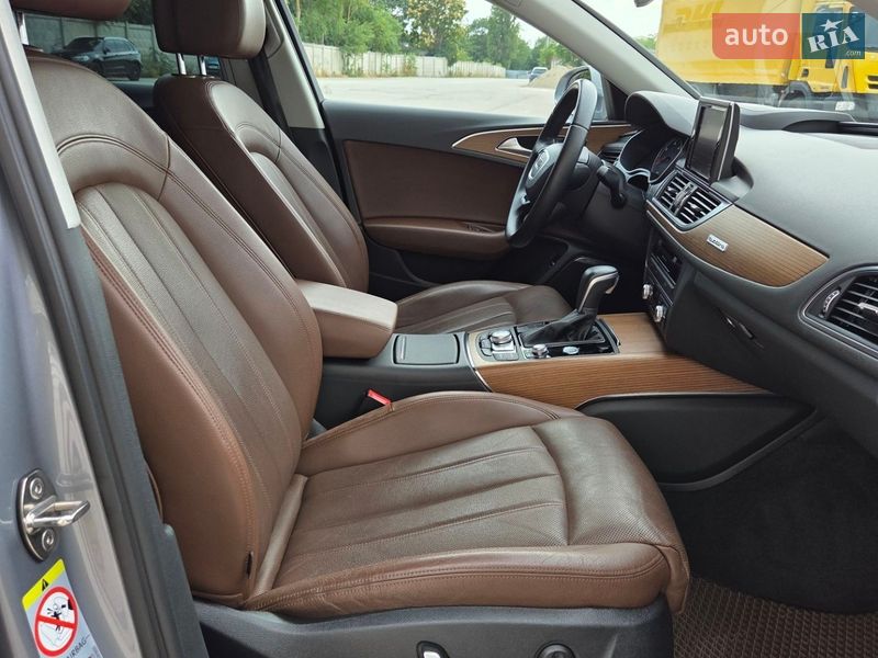 Седан Audi A6 2015 в Одессе