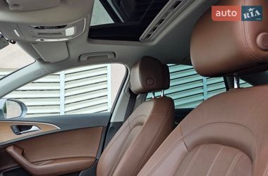Седан Audi A6 2015 в Одессе