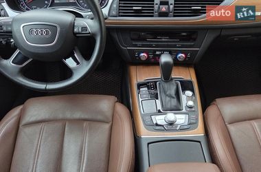 Седан Audi A6 2015 в Одессе