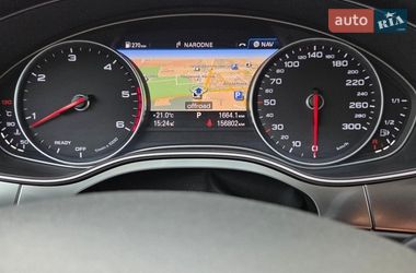 Седан Audi A6 2015 в Одессе