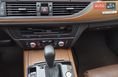 Седан Audi A6 2015 в Одессе