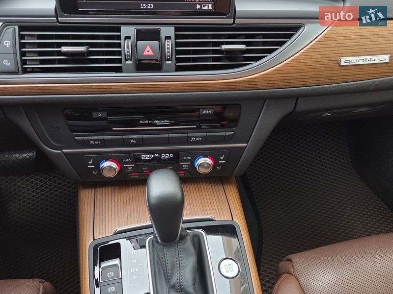 Седан Audi A6 2015 в Одессе