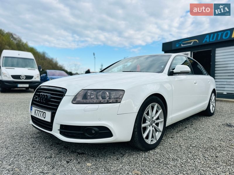 Audi A6 2010