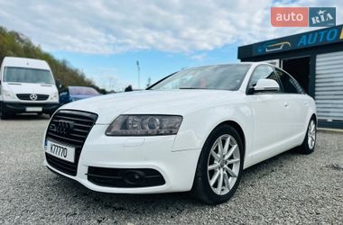 Audi A6  2010