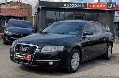 Audi A6  2008