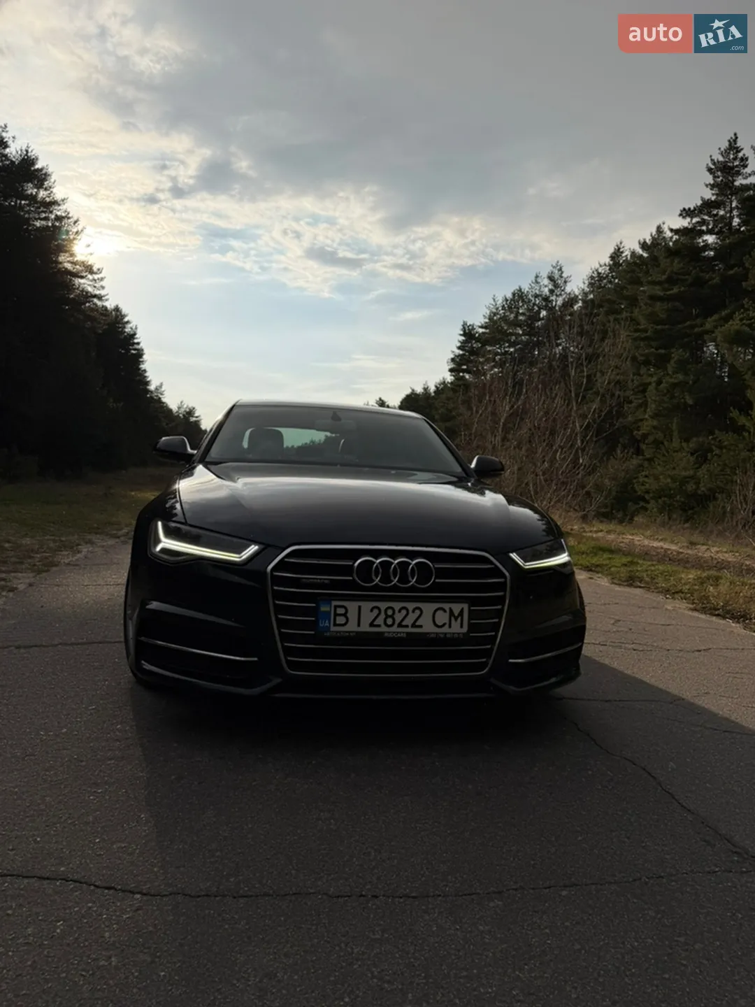 Audi A6 2015 VIN WAUGFAFC8GN078296 фото оголошення 23 з 52