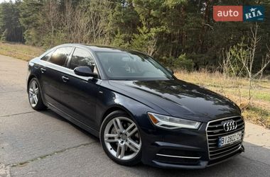 Audi A6  2015