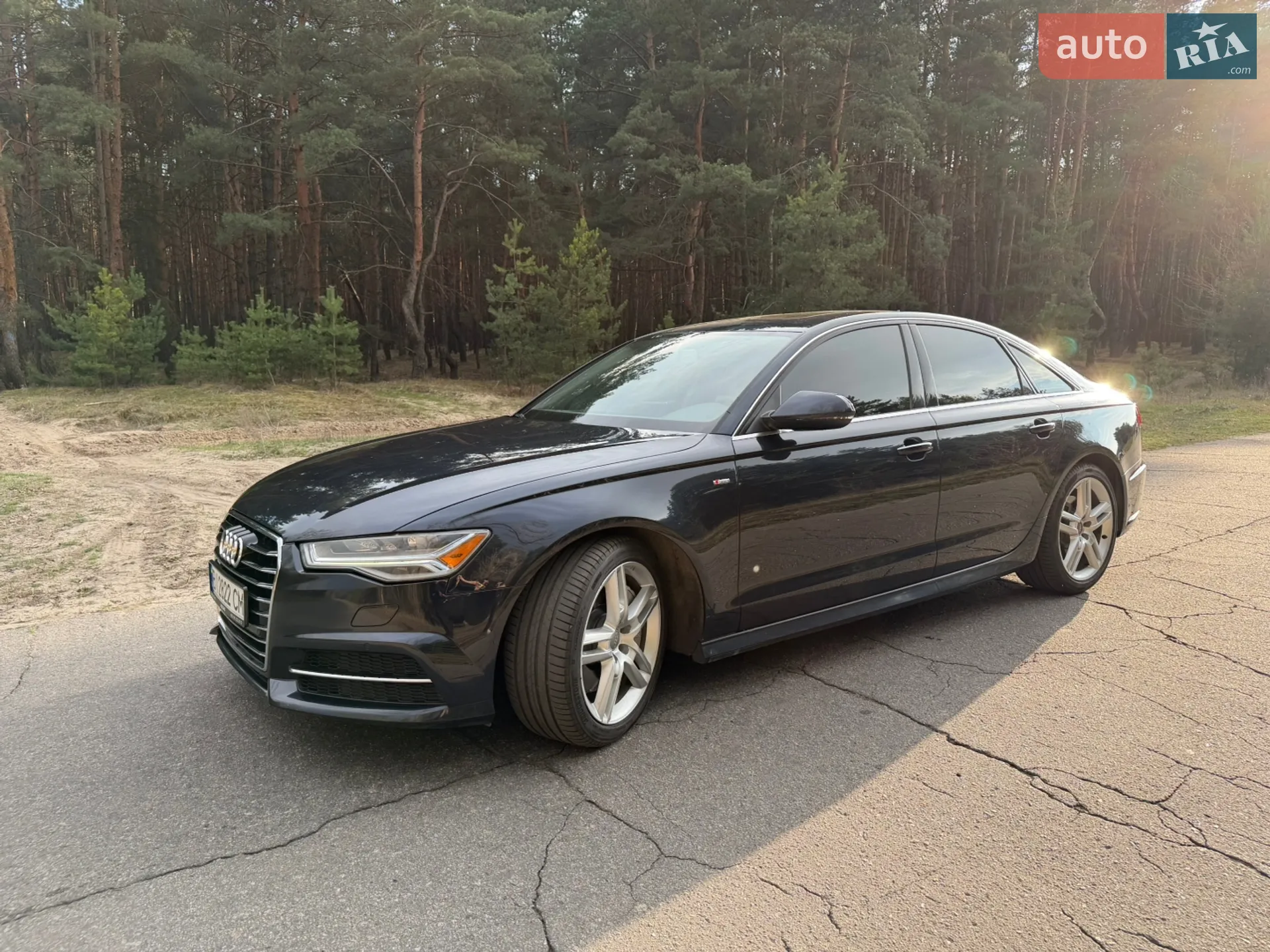 Audi A6 2015 VIN WAUGFAFC8GN078296 фото оголошення 12 з 52