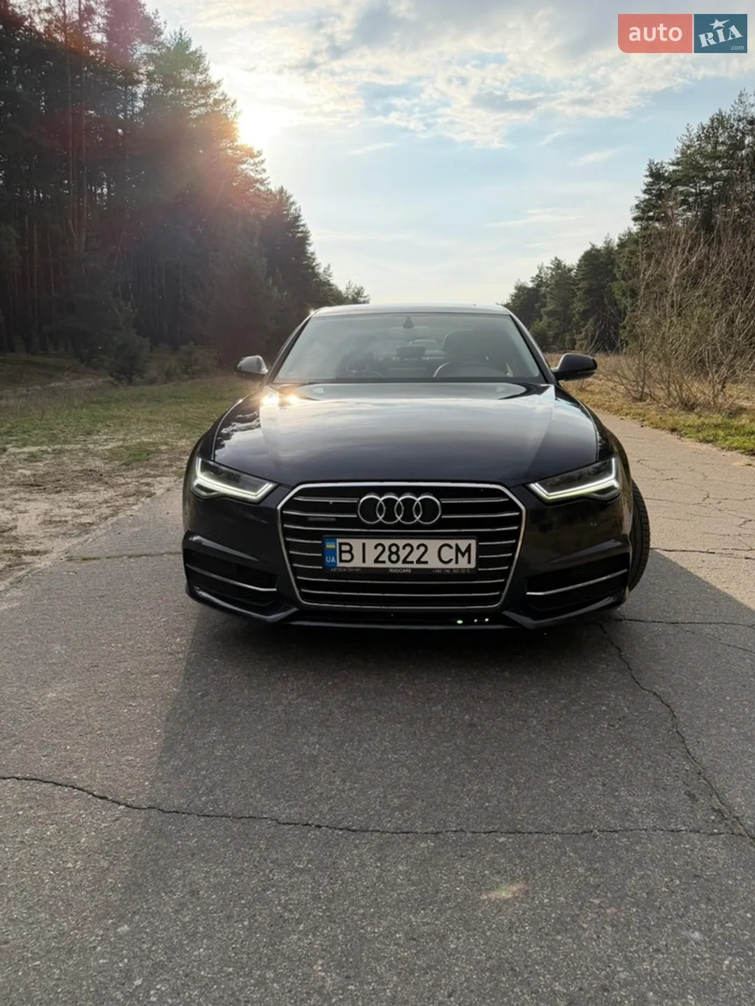 Audi A6 2015 VIN WAUGFAFC8GN078296 фото оголошення 24 з 52