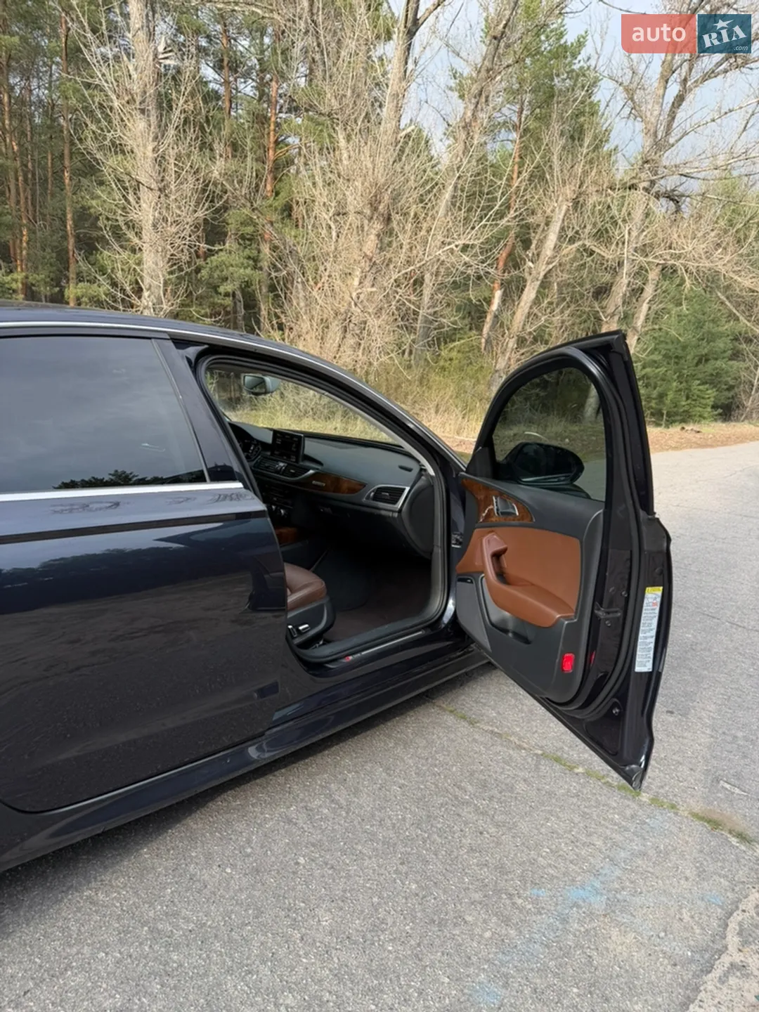 Audi A6 2015 VIN WAUGFAFC8GN078296 фото оголошення 41 з 52