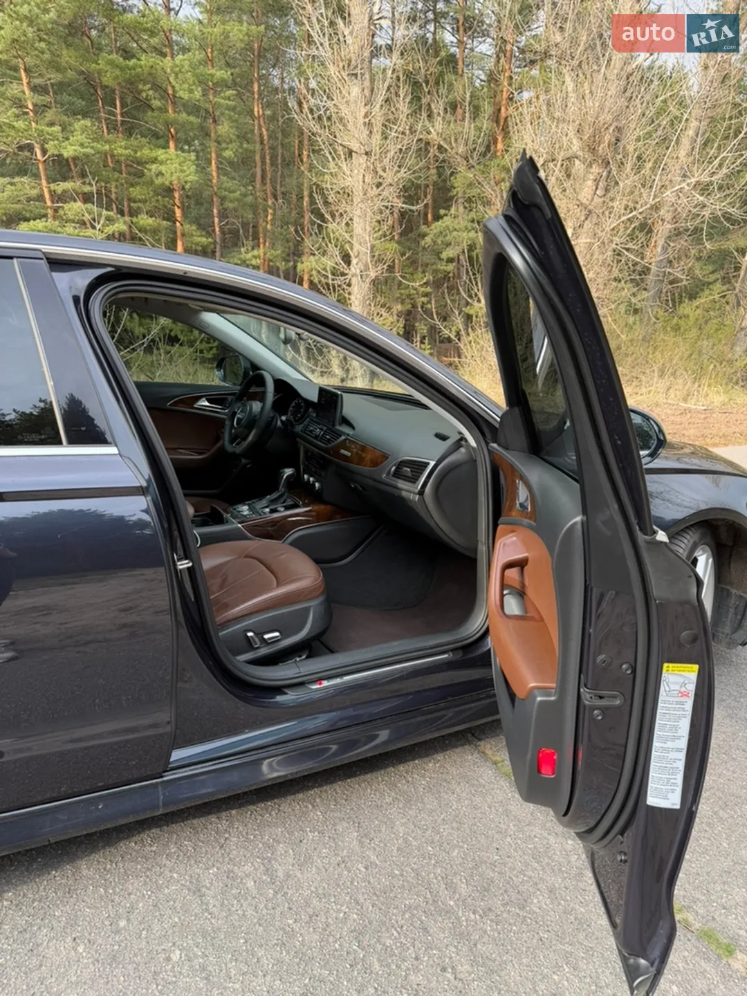 Audi A6 2015 VIN WAUGFAFC8GN078296 фото оголошення 42 з 52