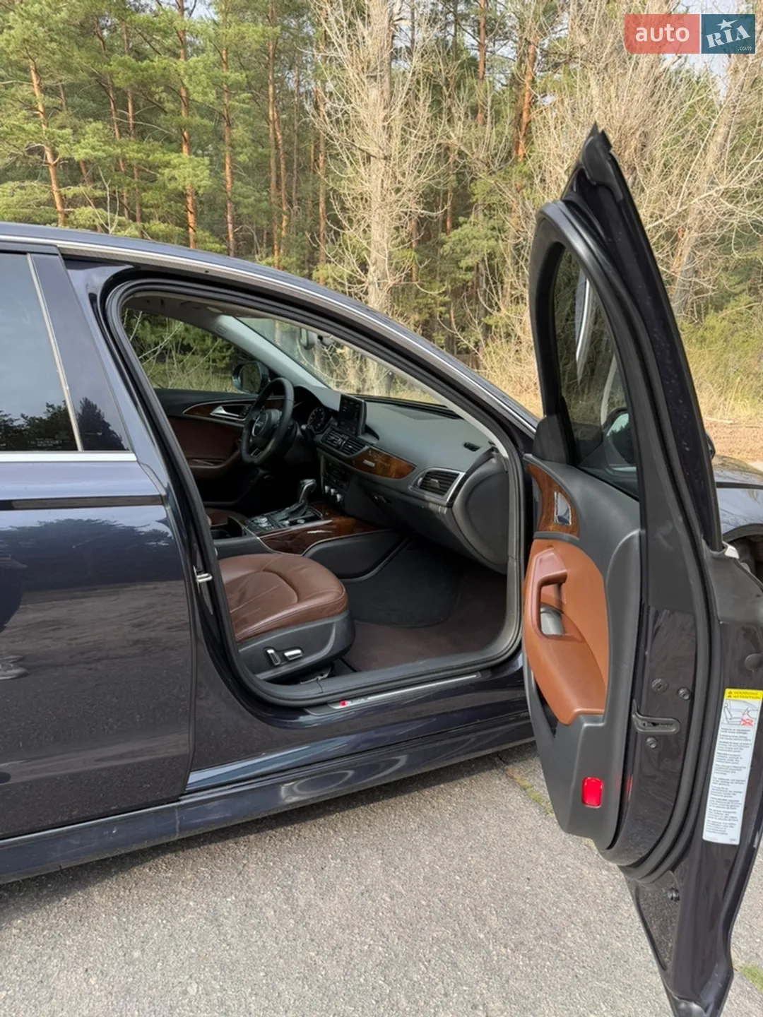 Audi A6 2015 VIN WAUGFAFC8GN078296 фото оголошення 43 з 52