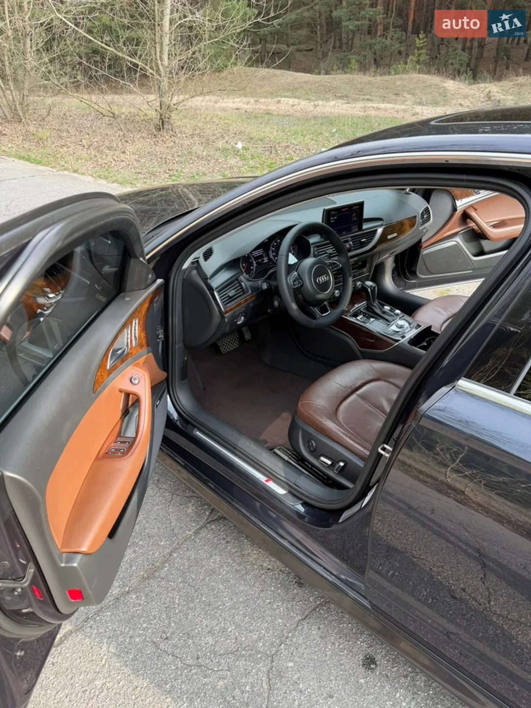 Audi A6 2015 VIN WAUGFAFC8GN078296 фото оголошення 44 з 52