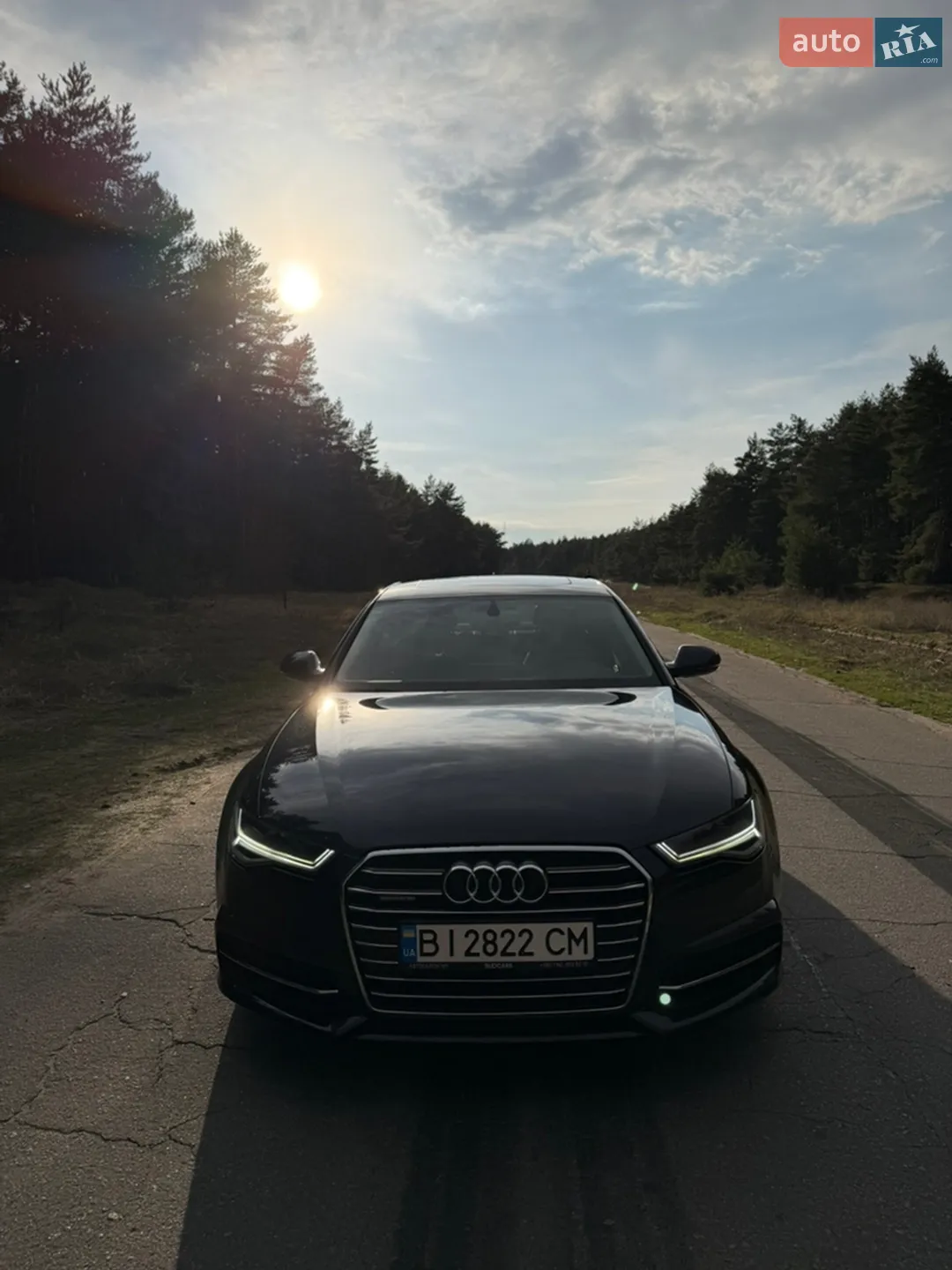 Audi A6 2015 VIN WAUGFAFC8GN078296 фото оголошення 26 з 52