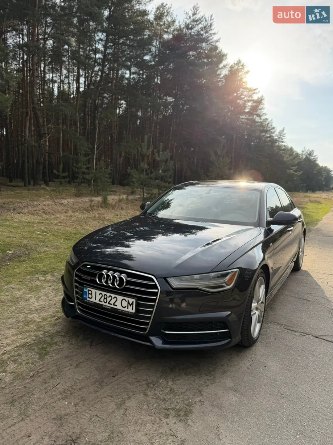 Audi A6 2015 VIN WAUGFAFC8GN078296 фото оголошення 5 з 52