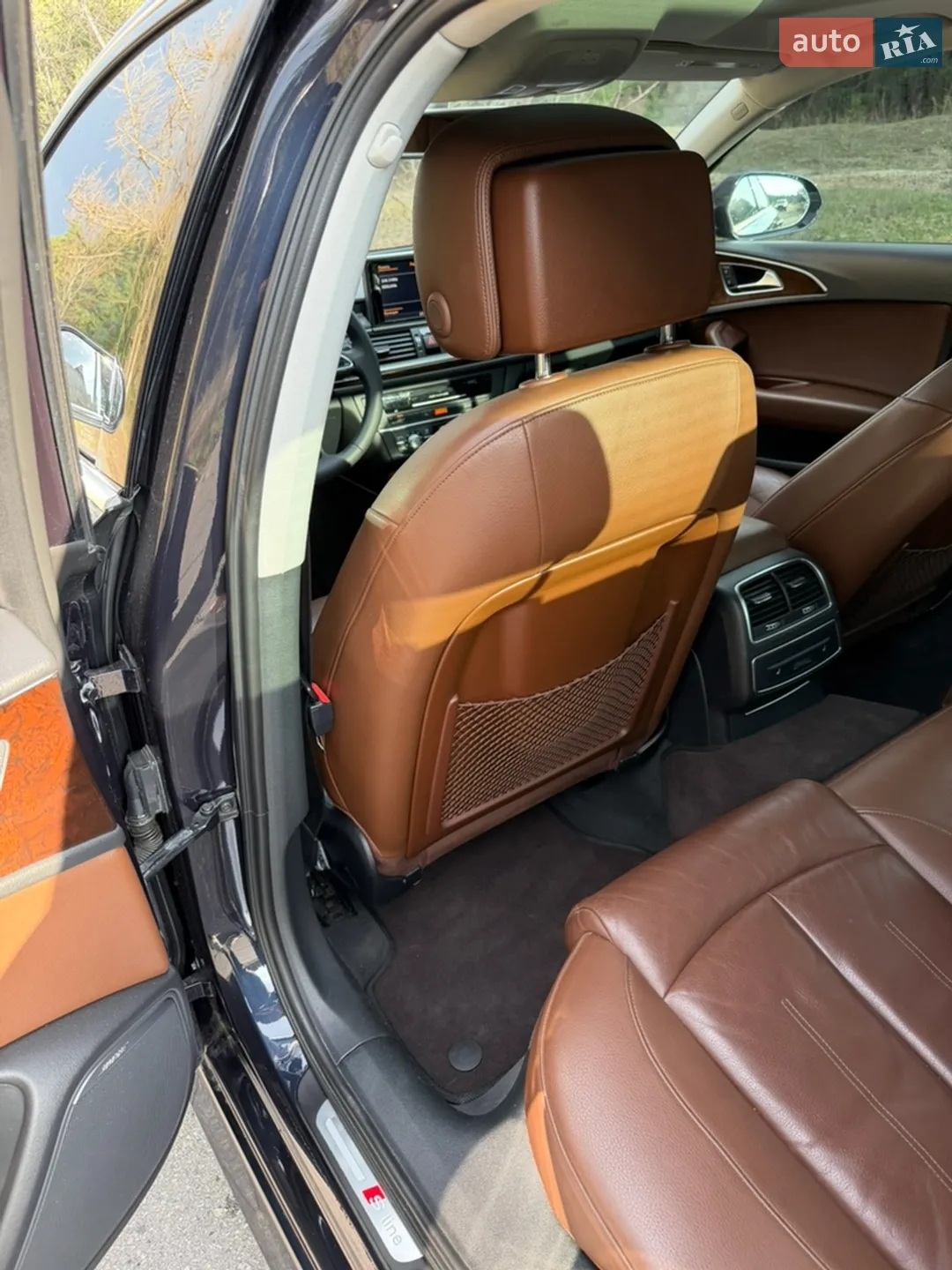 Audi A6 2015 VIN WAUGFAFC8GN078296 фото оголошення 45 з 52