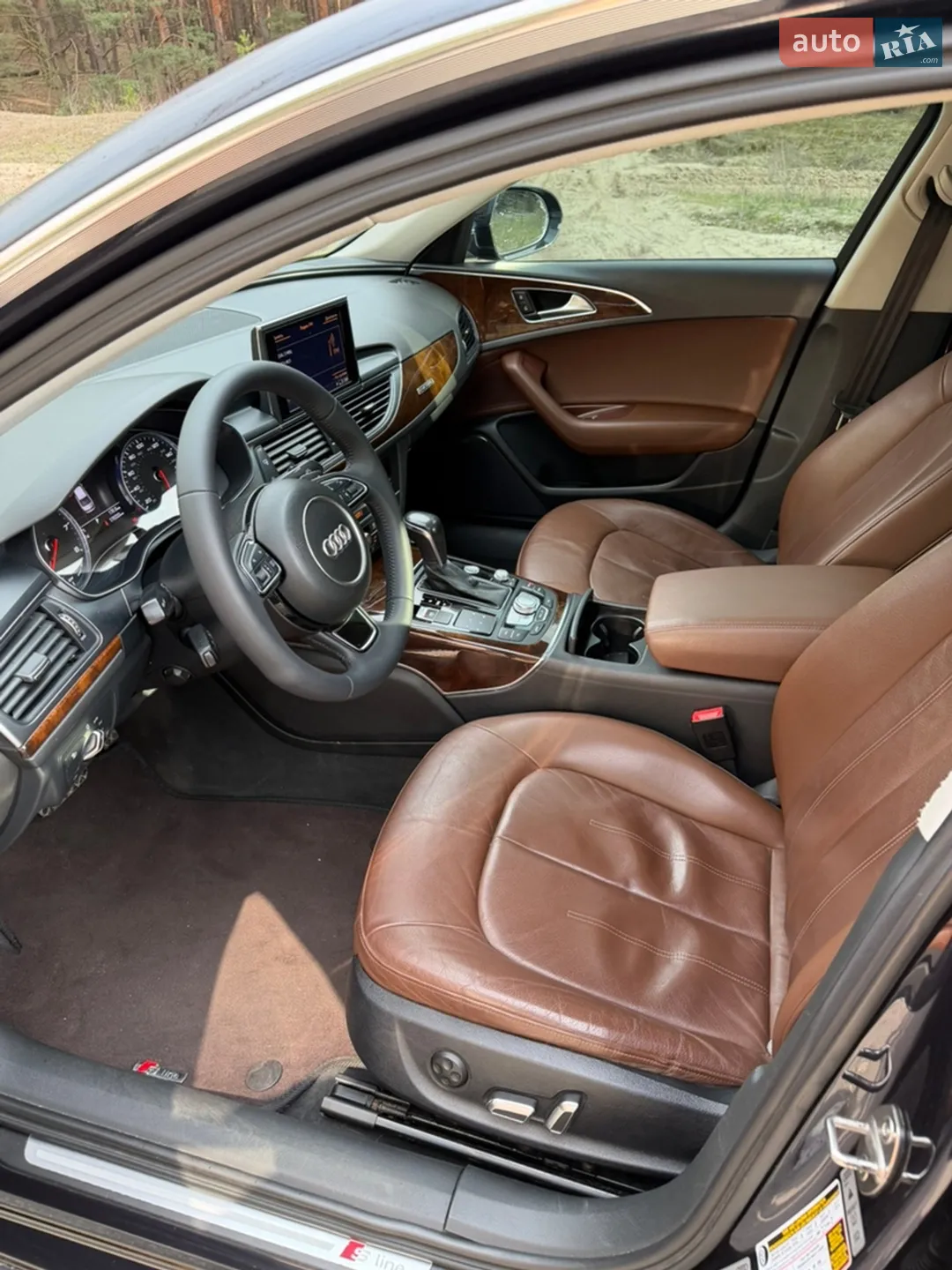 Audi A6 2015 VIN WAUGFAFC8GN078296 фото оголошення 35 з 52