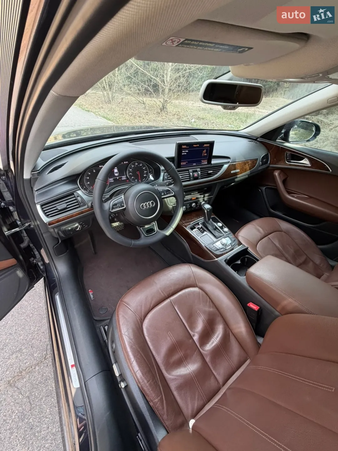 Audi A6 2015 VIN WAUGFAFC8GN078296 фото оголошення 40 з 52