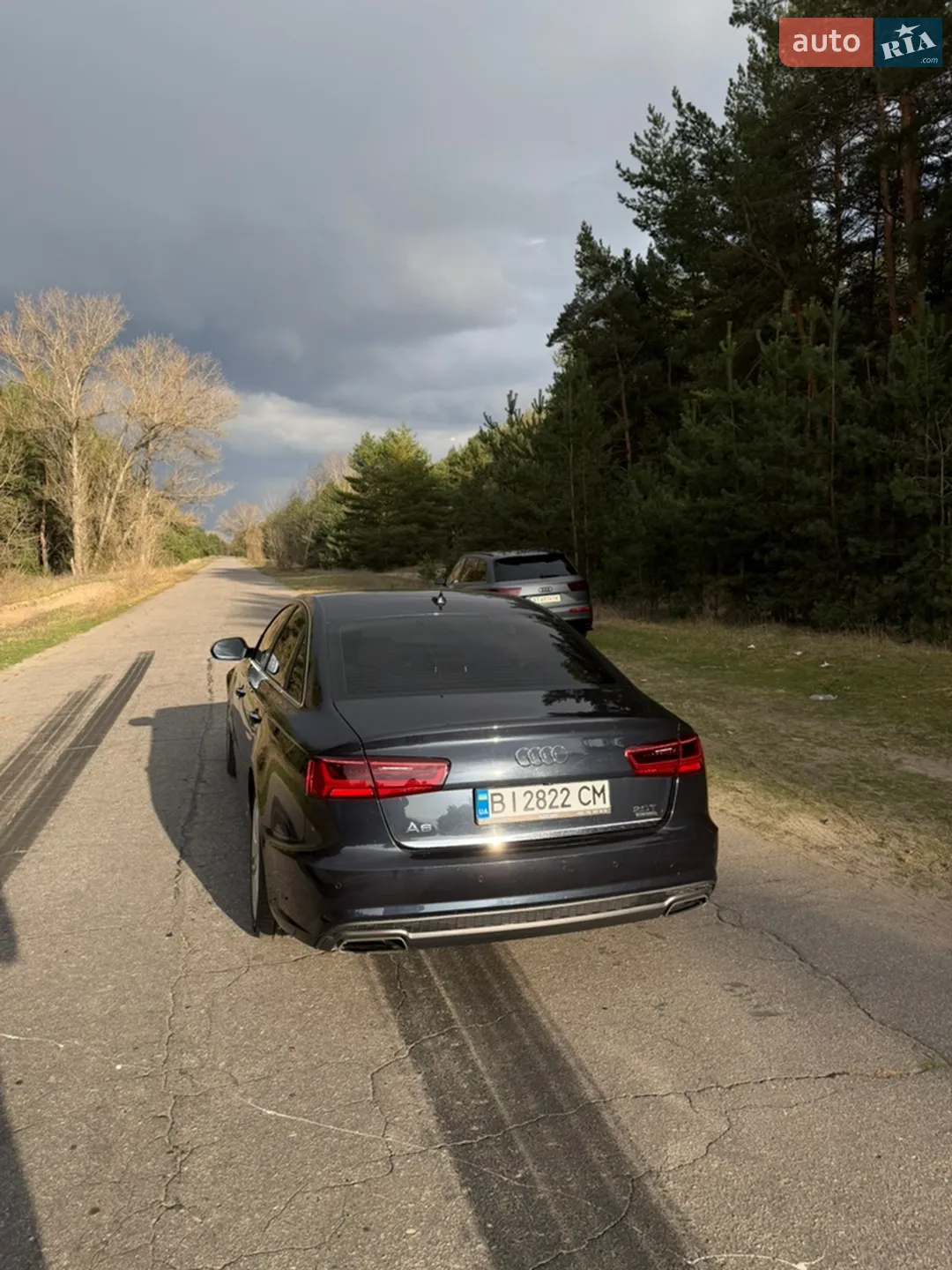 Audi A6 2015 VIN WAUGFAFC8GN078296 фото оголошення 19 з 52