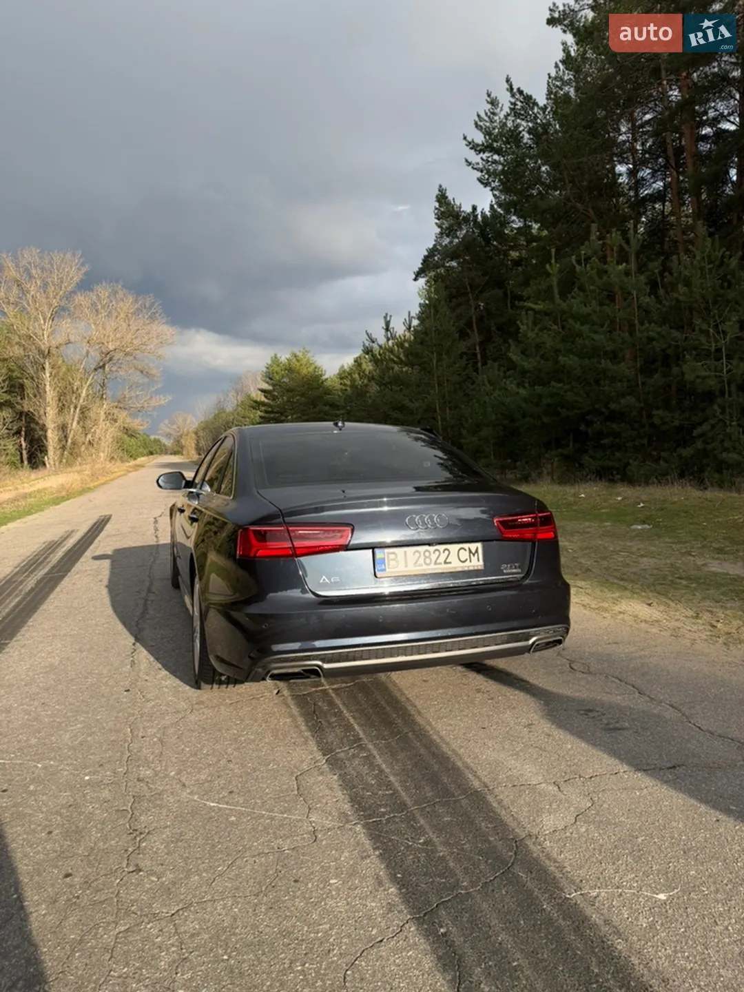 Audi A6 2015 VIN WAUGFAFC8GN078296 фото оголошення 20 з 52
