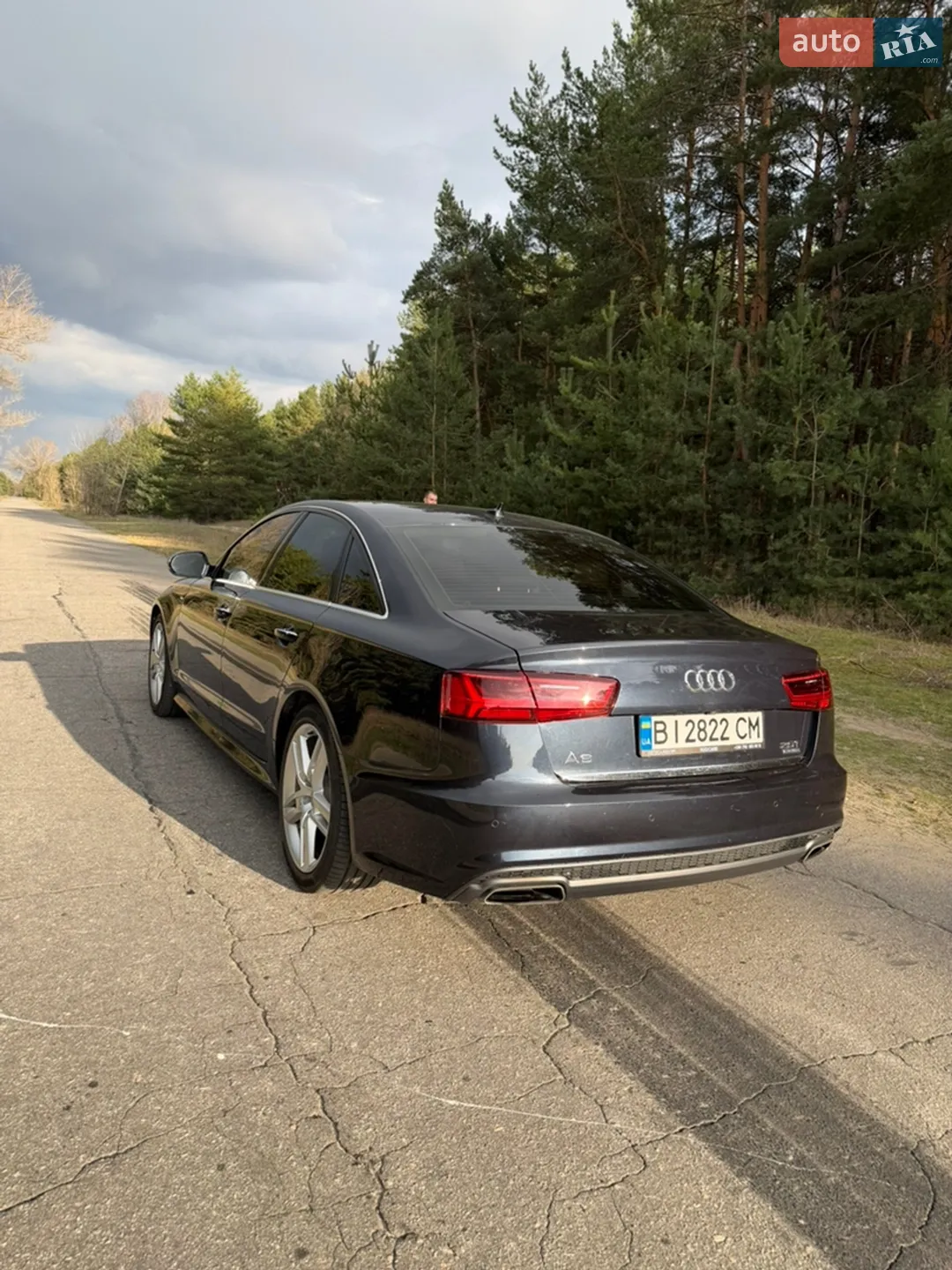 Audi A6 2015 VIN WAUGFAFC8GN078296 фото оголошення 22 з 52