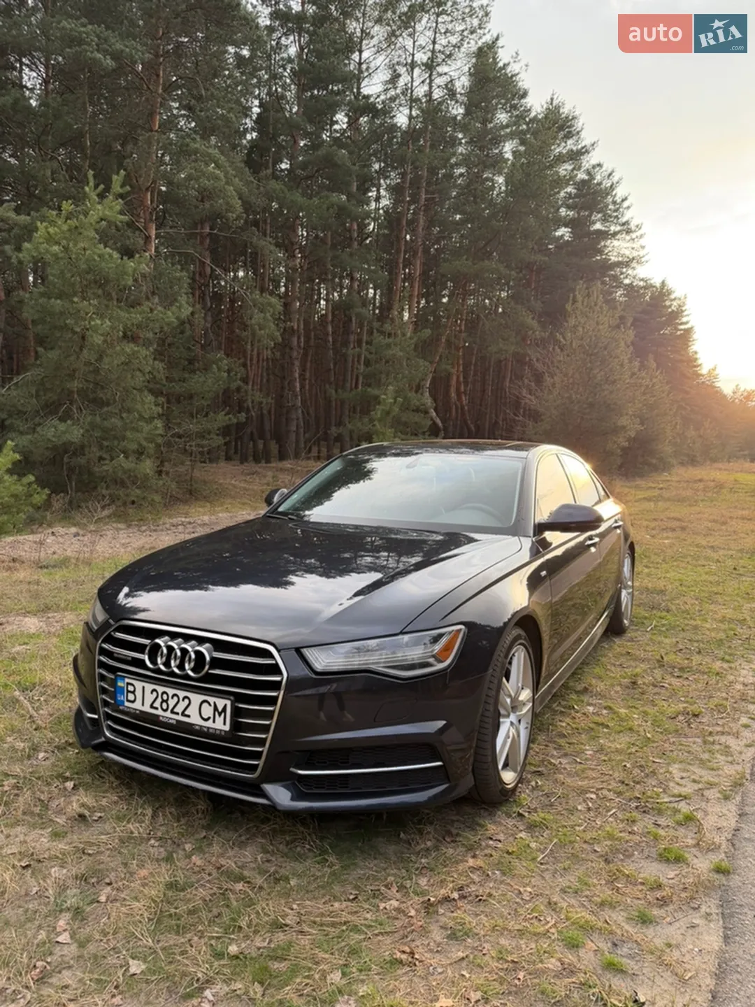 Audi A6 2015 VIN WAUGFAFC8GN078296 фото оголошення 9 з 52