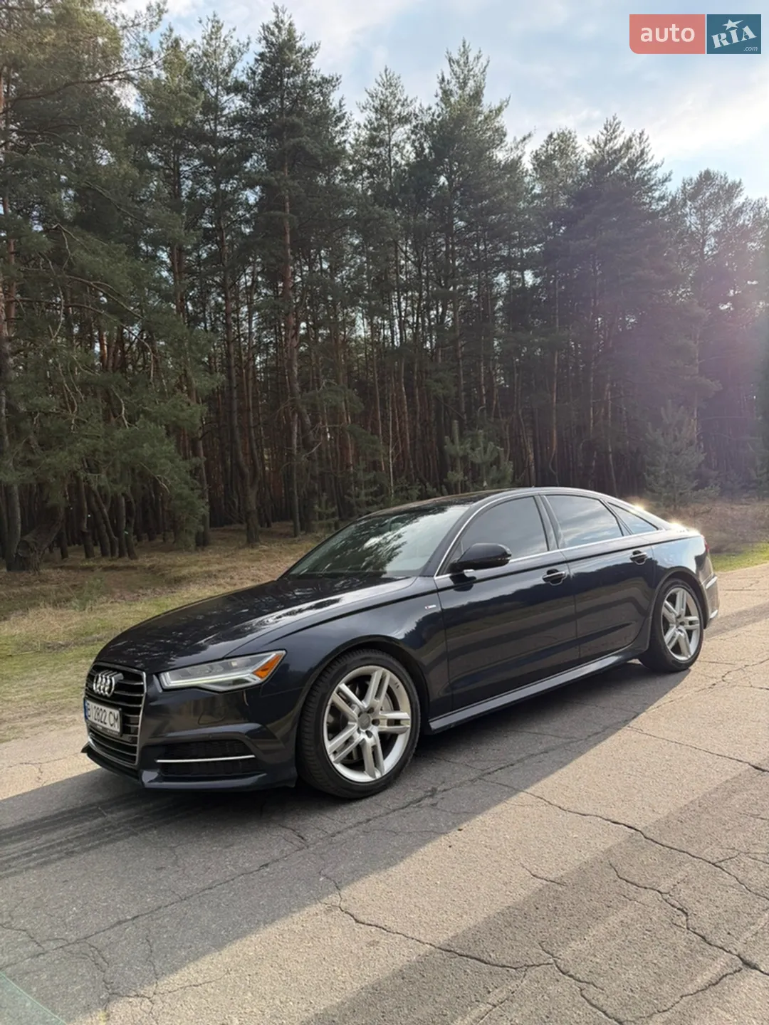 Audi A6 2015 VIN WAUGFAFC8GN078296 фото оголошення 14 з 52