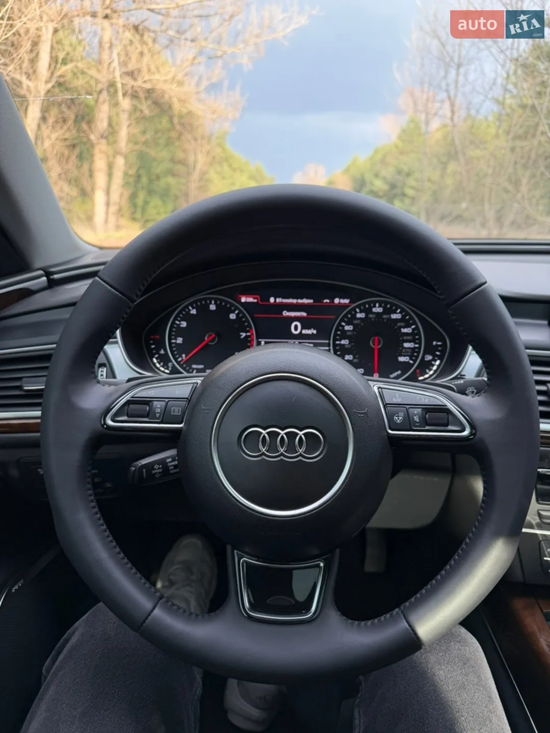 Audi A6 2015 VIN WAUGFAFC8GN078296 фото оголошення 49 з 52