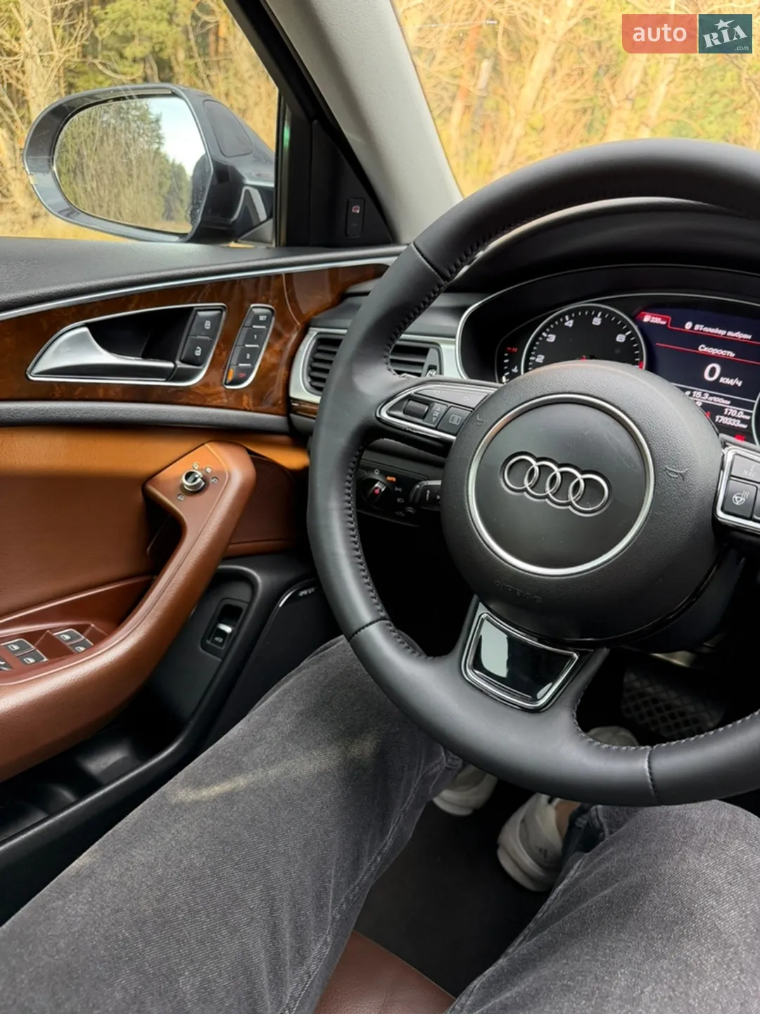 Audi A6 2015 VIN WAUGFAFC8GN078296 фото оголошення 51 з 52