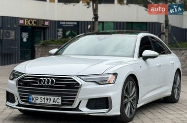 Audi A6  2018