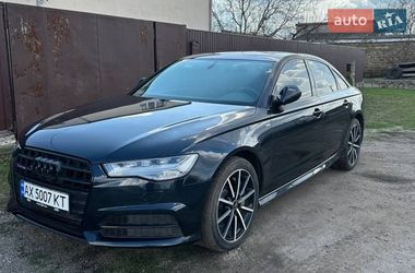Audi A6  2017